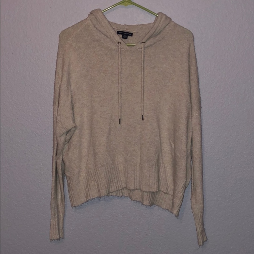Soft American Eagle Hoodie